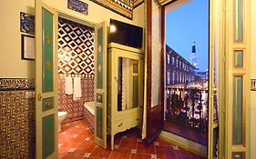 Hostal Horizonte Madrid Check-in on-line, Recepcion 14h-23h
